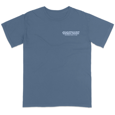 Supernatural Club Cotton Tee - Ghost Hunt - T-Shirt