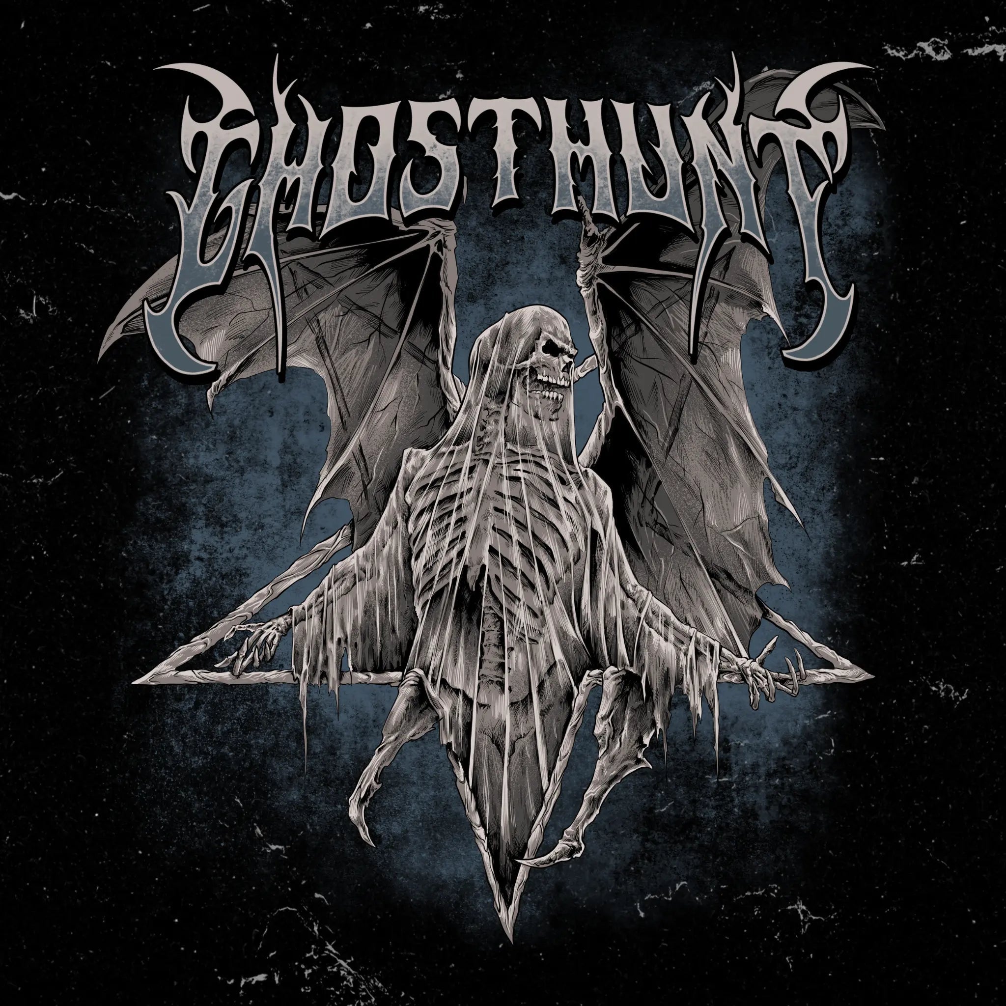 The Banshee Vintage Tee - Ghost Hunt - T-Shirt