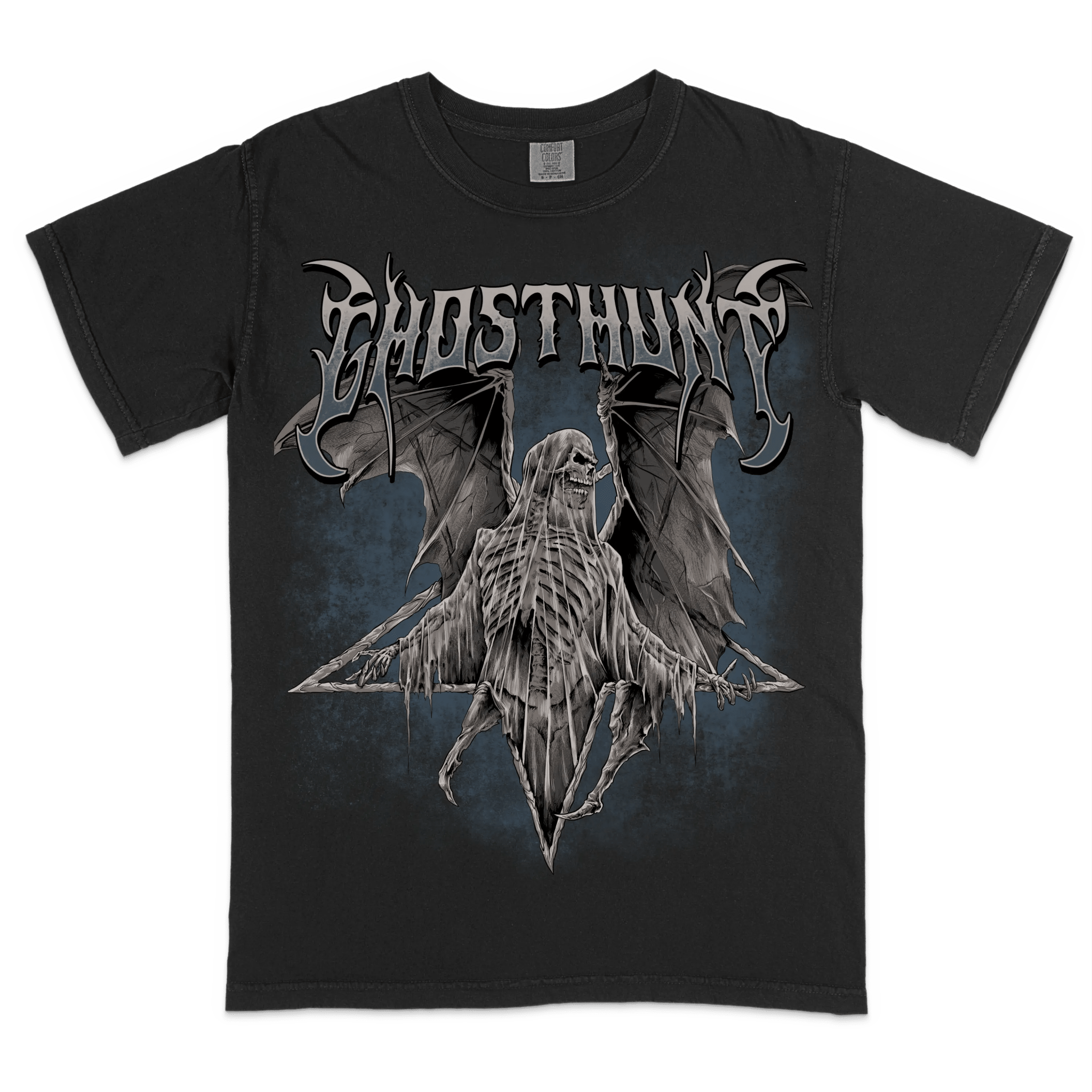 The Banshee Vintage Tee - Ghost Hunt - T-Shirt