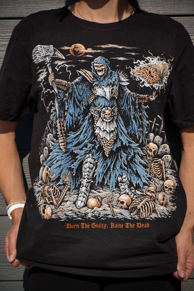 Witch Hammer Garment-Dyed Heavyweight Tee - Ghosthunt -