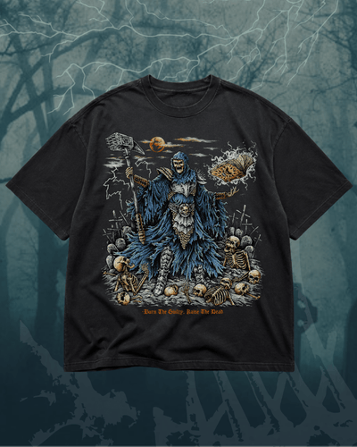 Witch Hammer Garment-Dyed Heavyweight Tee - Ghosthunt -