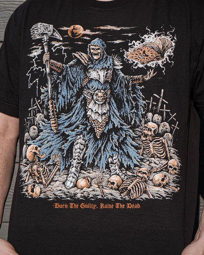 Witch Hammer Garment-Dyed Heavyweight Tee - Ghosthunt -