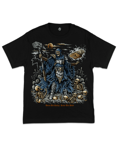Witch Hammer - Ghosthunt - T-Shirt